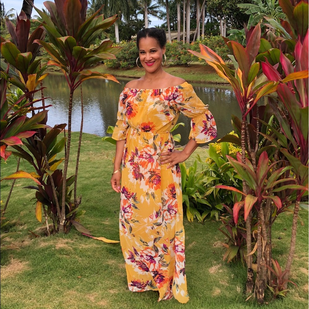Maxi Dress